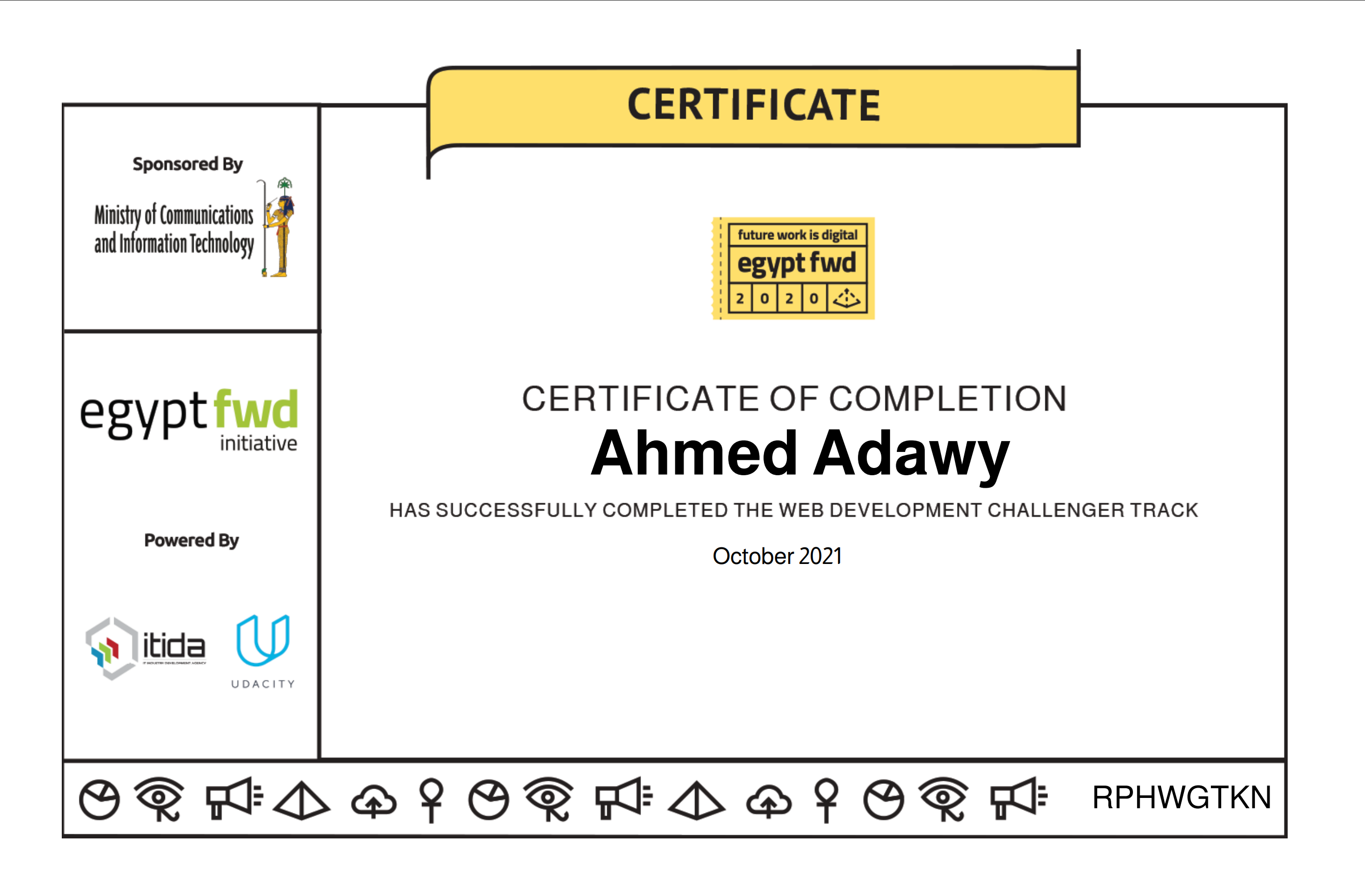 FWD-Certificates