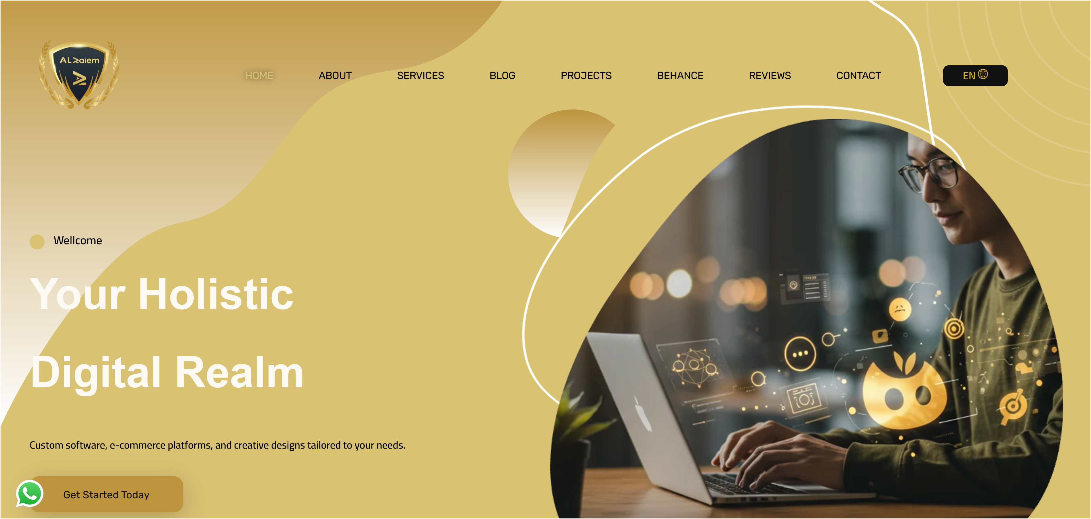Alzaiem Software Company
