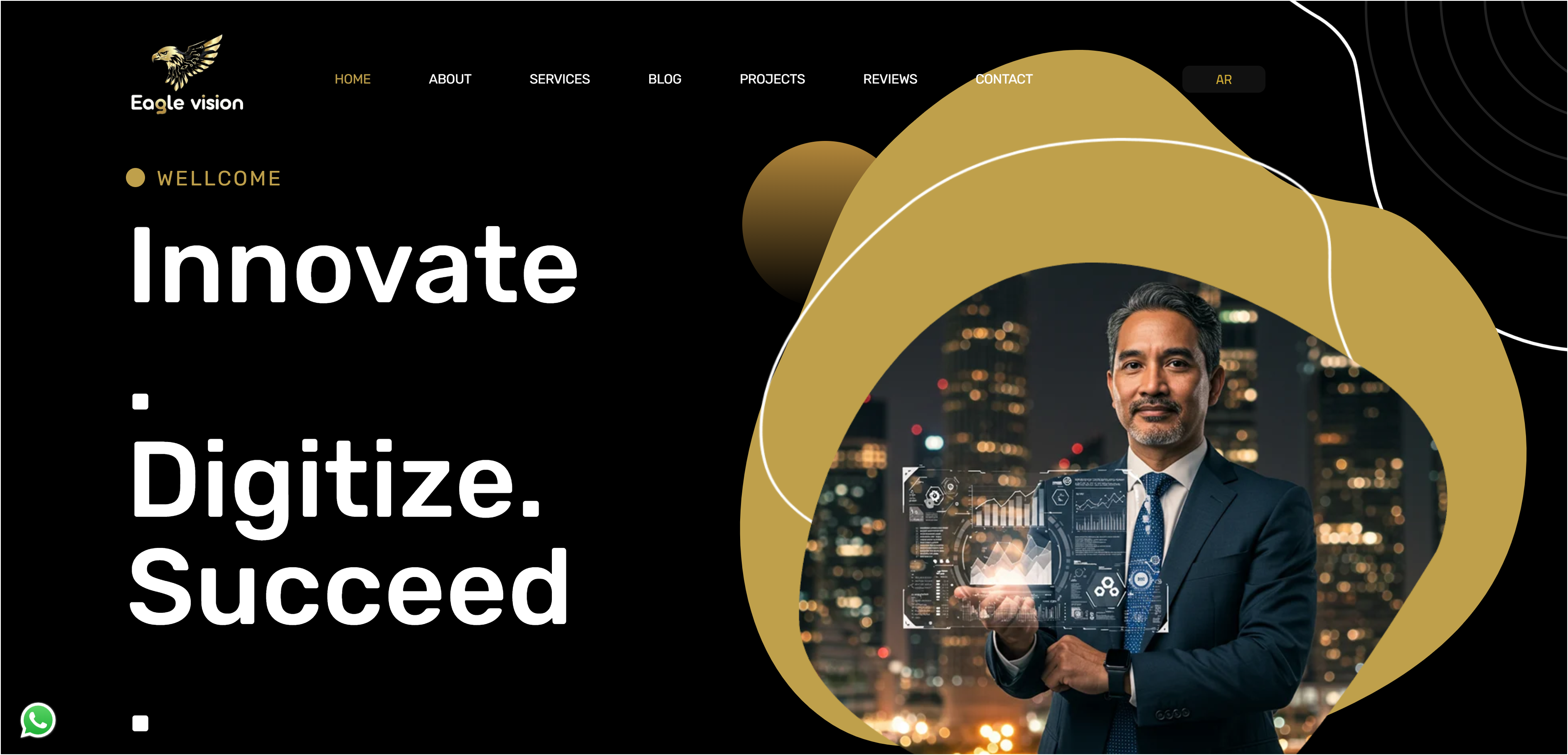 Eagle Vision Software Company